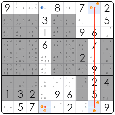 nytimes easy sudoku